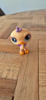 Littlest pet shop struisvogel, Ophalen of Verzenden, Zo goed als nieuw
