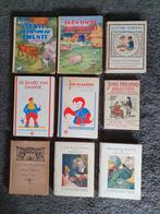 Vintage kinderboeken verzameling prentenboek leesboek, Antiek en Kunst, Antiek | Boeken en Bijbels, Ophalen of Verzenden
