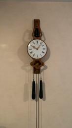 Warmink wandklok in uitstekende werkende staat, Antiek en Kunst, Ophalen