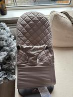 Baby Björn Wipstoel - Sand Grey, Kinderen en Baby's, Wipstoeltjes, Overige merken, Gebruikt, Wipstoel, Ophalen of Verzenden