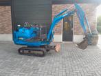 Minigraver graafmachine 1600kg marge prijs, Zakelijke goederen, Machines en Bouw | Kranen en Graafmachines, Ophalen, Graafmachine