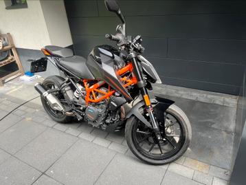 Ktm duke 390 2023 Nieuw beschikbaar voor biedingen