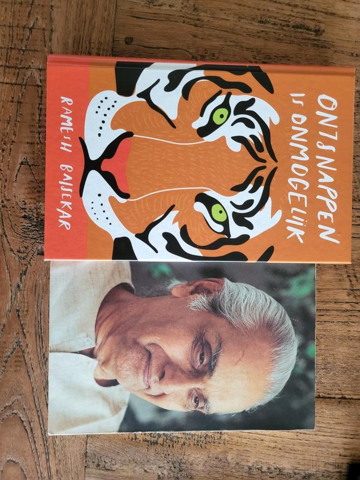 Ramesh Balsekar: 2 Boeken - Ontsnappen & Pad Noch Bestemming, Boeken, Esoterie en Spiritualiteit, Nieuw, Achtergrond en Informatie