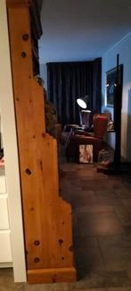 Grenen bordenkast, Ophalen, Gebruikt