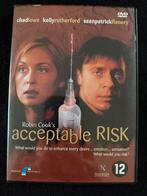 Acceptable Risk, Cd's en Dvd's, Vanaf 12 jaar, Ophalen of Verzenden, Zo goed als nieuw