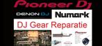 Pioneer Denon Numark etc. DJ Gear Reparatie CDJ XDJ DDJ enz., Nieuw, Ophalen of Verzenden, Pioneer