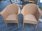 loyd loom  terras serre eettafel stoel, Tuin en Terras, Tuinstoelen, Ophalen, Gebruikt