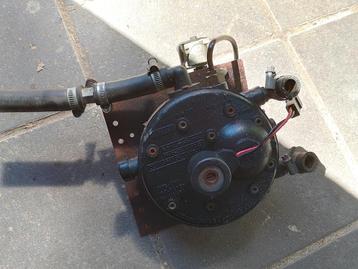 Lpg verdamper  beschikbaar voor biedingen