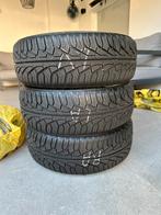 4x Uniroyal MS 77 plus 195/55 R16 winterbanden, Ophalen, 16 inch, Banden en Velgen, Nieuw
