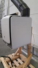 Iventum ventilatie warmtepomp - bespaar op gas!, Gebruikt, Aardgas, Ophalen of Verzenden, Minder dan 20 liter