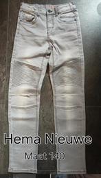 Hema Broek Maat 140 - Zo goed als nieuw, Broek, Jongen of Meisje, Ophalen of Verzenden, Zo goed als nieuw