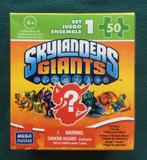Skylanders Giants, Mega Puzzles, 6+, 50 stukjes, NIEUW, Ophalen of Verzenden, 10 tot 50 stukjes, Nieuw, 6 jaar of ouder