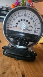 Mini Cooper Autoradio, Auto diversen, Autoradio's, Ophalen, Gebruikt
