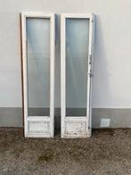 Tuinhuisdeuren - Buitendeuren, Doe-het-zelf en Verbouw, Ophalen, Gebruikt, Buitendeur, 200 tot 215 cm