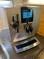 Jura impressa j9 koffiemachine, Witgoed en Apparatuur, Koffiezetapparaten, Ophalen, Zo goed als nieuw, 2 tot 4 kopjes, Koffiemachine