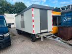 Schaftwagen snelverkeer 6 meter, Doe-het-zelf en Verbouw, Bouwketen en Schaftketen, Ophalen, Zo goed als nieuw