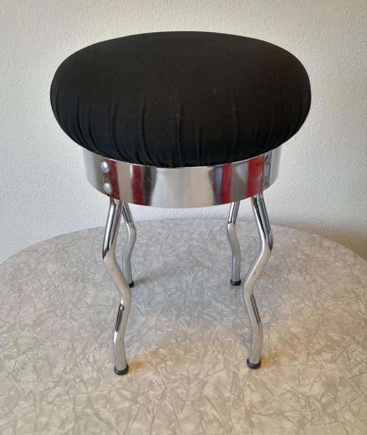 Hocker Uri Ikea 1995 vintage - krukje design - Ivar Ledang, Antiek en Kunst, Antiek | Meubels | Stoelen en Banken, Ophalen of Verzenden