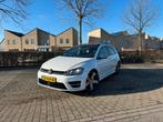 Volkswagen Golf 2.0 TSI R 221KW 5D 4MOTION DSG 2015 Wit, Auto's, Volkswagen, Zwart, 4 cilinders, 1984 cc, Wit