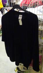 NIEUW Maat XL 6 st. Kwaliteit 100% katoen T-Shirt Lange mouw, Kleding | Heren, T-shirts, Zwart, Winter outdoor., Ophalen of Verzenden