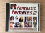 CD MTV Fantastic Females 2, Cd's en Dvd's, Cd's | Verzamelalbums, Pop, Ophalen of Verzenden, Zo goed als nieuw