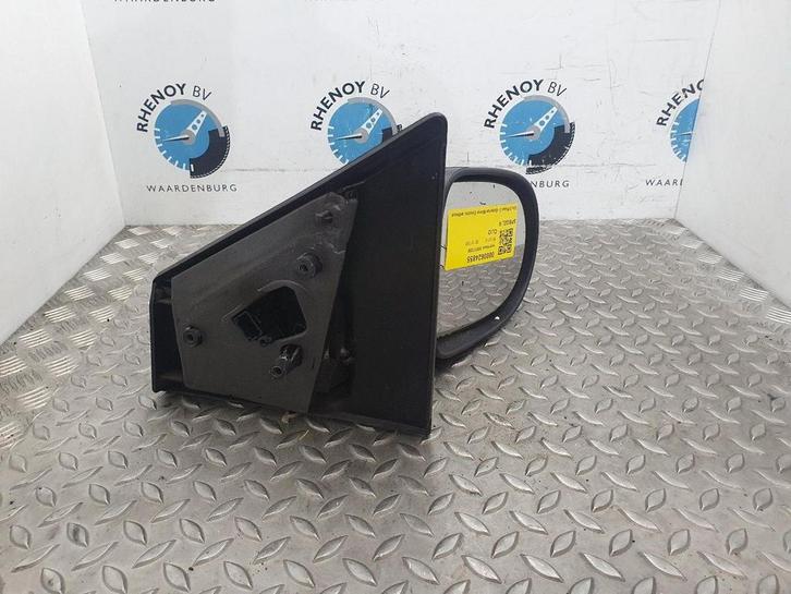 RENAULT CLIO B85 MK3 1.2 TCe Collection  [R_DOOR_MIRROR] 201, Auto-onderdelen, Spiegels, Gebruikt, ARN erkend, Stiba lid, Erkend duurzaam
