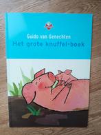 Kinderboek, het knuffel boek, Ophalen of Verzenden, Zo goed als nieuw