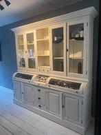 Grutterskast, Huis en Inrichting, Kasten | Buffetkasten, Ophalen, Gebruikt, 200 cm of meer, Koloniaal