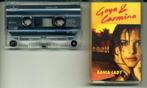 Goya & Carmina Bahia Lady 12 nrs cassette 1990 ZGAN, Cd's en Dvd's, Cassettebandjes, Latin en Salsa, Ophalen of Verzenden, Zo goed als nieuw