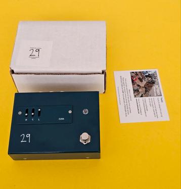 29 Pedals EUNA  beschikbaar voor biedingen