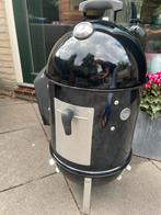 Weber Smokey Mountain Cooker Smoker, Ophalen, Zo goed als nieuw, Weber