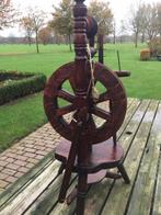 Mooi klein spinnenwiel, Hobby en Vrije tijd, Spinnewielen en Spinnen, Ophalen, Spinnewiel