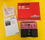 Boss RC-30 Dual Track Looper, Muziek en Instrumenten, Effecten, Boss, Overige typen, Ophalen of Verzenden, Info@roland.com