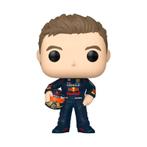 Funko Pop! Sports: F1 - Max Verstappen w/Helm, Verzenden, Nieuw, Overige sporten, Beeldje of Poppetje