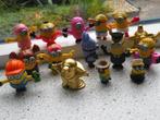 Minion Minions hard kunststof verschillend verzameling, Verzamelen, Poppetjes en Figuurtjes, Ophalen of Verzenden, Zo goed als nieuw