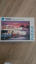 3 puzzels van 1000 stukjes, als nieuw en compleet, Ophalen of Verzenden