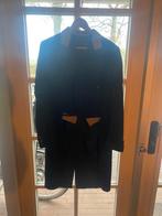 Mooie klasieke heren slipjas maat 46/48 donkerblauw, Pikeur, Ophalen of Verzenden, Zo goed als nieuw, Maat 48/50 (M)