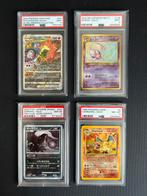 Pokémon PSA Slabs, Charizard, Espeon en Darkrai, Ophalen of Verzenden, Zo goed als nieuw, Losse kaart