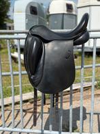 Prachtige KM Worldriding dressuurzadel Custom, Dieren en Toebehoren, Ophalen, Gebruikt, Dressuur