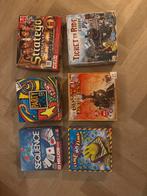 6 Bordspellen: Stratego, Ticket to Ride, Sequence..., Hobby en Vrije tijd, Gezelschapsspellen | Bordspellen, Een of twee spelers