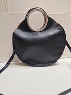 Ronde tas van M&S Collection, Ophalen of Verzenden, Gebruikt, Zwart, Handtas