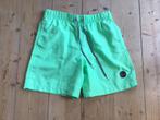 SHIWI Zwem short jongen lime groen 140, Ophalen of Verzenden, Zo goed als nieuw, Jongen, Zwembroek