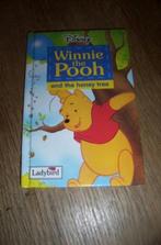 Disney Winnie de Poeh boekje and the honey tree Ladybird, Ophalen of Verzenden, Winnie de Poeh of vrienden, Zo goed als nieuw