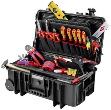 Knipex Robust26 Move (00 21 33 E) 22 Delige Gevulde beschikbaar voor biedingen