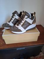 Nieuwe Michael Kors Georgie Trainer mt 6.5/ 36,5- sneakers, Michael Kors, Nieuw, Ophalen of Verzenden, Sneakers of Gympen