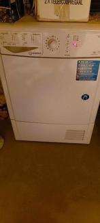 Wasdroger condens, Witgoed en Apparatuur, Ophalen, 6 tot 8 kg, Zo goed als nieuw, 85 tot 90 cm