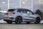 Audi Q4 e-tron 35 S edition 55 kWh | Pano | RS Stoel | 20" |, Automaat, 12 maanden, Achterwielaandrijving, Gebruikt