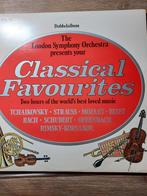 The London Symphony Orchestra, Gebruikt, Boxset, Ophalen of Verzenden, Romantiek