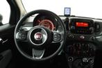 Fiat 500 1.0 TwinAir PopStar (CRUISE CONTROL, AIRCO, ELEKTR, Voorwielaandrijving, Gebruikt, 840 kg, Origineel Nederlands