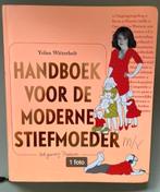Yolan Witterholt - Handboek voor de moderne stiefmoeder, Ophalen of Verzenden, Zo goed als nieuw, Zwangerschap en Bevalling