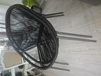 Tuinstoelen 2x, Tuin en Terras, Ophalen, Zo goed als nieuw, Kunststof